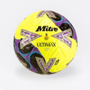 Mitre Women's FA Cup Ultimax Pro 25/26 - VibeLime/PurpleBlack