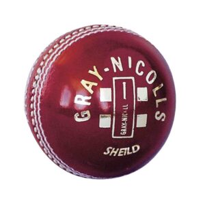 Gray Nicolls Shield 2 Pc Cricket Ball