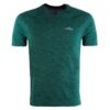 First Ascent Men's Corefit Running Tee - Dark Urchin / Morning Mist / Wild Bark