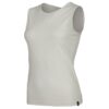 First Ascent Ladies Heatshield Vest - White