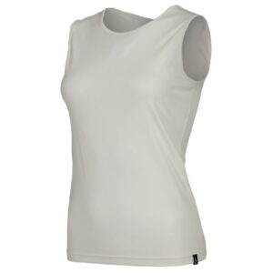 First Ascent Ladies Heatshield Vest - White