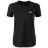 First Ascent Ladies Pulse Tee - Black