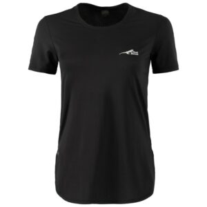 First Ascent Ladies Pulse Tee - Black
