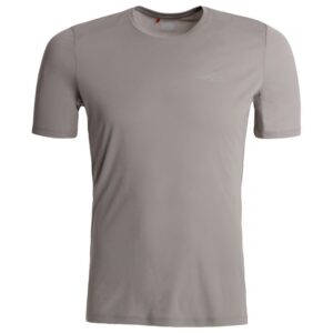 First Ascent Men's X-Trail Running Tee - Slippery Stone