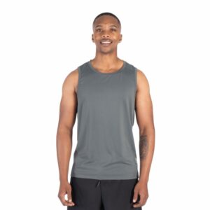 First Ascent AR-X Running Vest - Smoke Grey