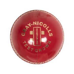 Gray Nicolls Test Crown 4 Pc Cricket Ball