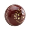 Gray Nicolls International 2 Pc Cricket Ball - Red