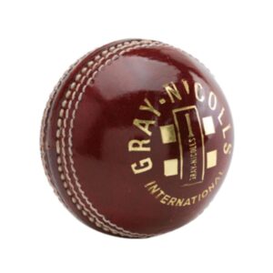 Gray Nicolls International 2 Pc Cricket Ball