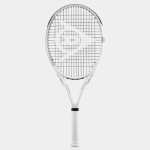 Dunlop Tour Tennis Racket LX800 - Silver / White