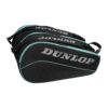Dunlop Paletro Elite Padel Bag – Black / Petrol Green
