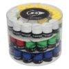 Dunlop Padel Tour Dry OverGrip Mix Tub 60 - Assorted Colours