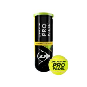 Dunlop Pro Padel 3BT