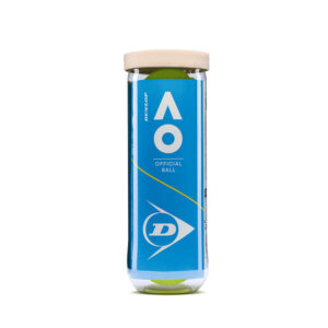 Australian Open (AO) Tennis Balls - Yellow