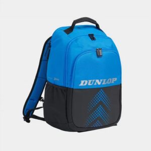 Dunlop D-TAC FX Performance Back Pack - Black / Blue