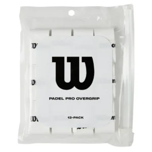 Wilson Padel Pro Overgrip 12 pack