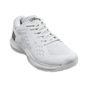 Wilson Women's Rush Pro Ace Tennis Shoe - Black / White