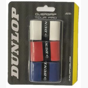 Dunlop Tour Pro OverGrip Mix