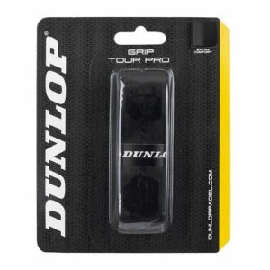 Dunlop Padel Tour Pro Replace Grip - Black