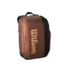 Wilson Super Tour Backpack Pro Staff - V14 Copper