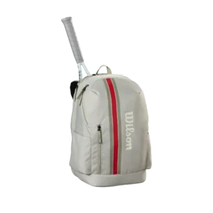 Wilson Backpack Oats - Grey / Red