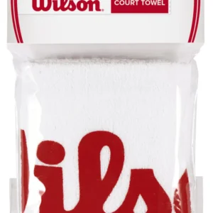 Wilson Tennis Court Towel