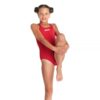 Arena Girl's Team Pro Solid Swimsuit
