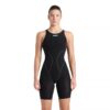 Arena Women's Powerskin Impulso Full Body Short Leg Open Back