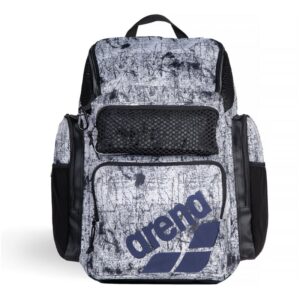 Arena One Go Allover Backpack 45L