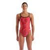 Arena Women's Fireflow Challenge Back Swimsuit