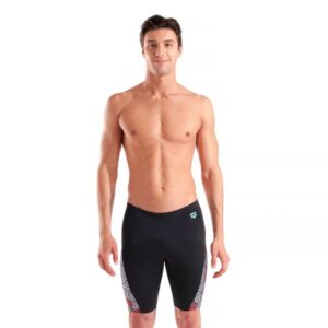 Arena Men's Geometry Swim Jammer