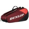 Dunlop TAC CX Club 6RKT - Black / Red