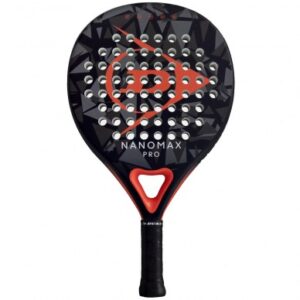 Dunlop NanoMax Pro Padel - Black / Red