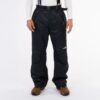 First Ascent Men's Avanlanche Ski Pants - Black