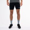 First Ascent Men's X-Trail Short Tights - Black