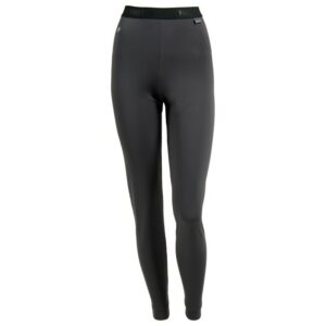 First Ascent Ladies Bamboo Thermal Baselayer Bottoms - Performance Grey