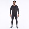 First Ascent Men's Bamboo Thermal Bottoms - Performance Grey