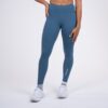 First Ascent Ladies Corefit Tights - Blue Water