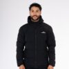 First Ascent Men's Swift Synthetic Jacket - Black