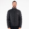 First Ascent Men's Down For It Jacket - Black
