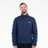 First Ascent Men's Down For It Jacket - Navy