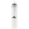 First Ascent Soft Bottle 350ml - 500ml - Clear