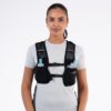 First Ascent Ladies X-Trail Running 5Litre Hydration Vest - Black