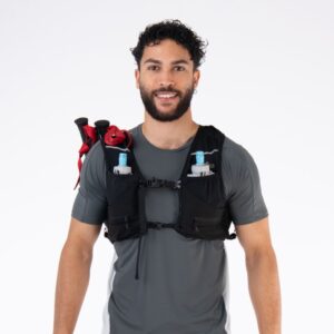First Ascent AR-X 12Litre Hydration Pack