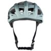 First Ascent Unisex Gravel Cycling Helmet - Mint Sky / Black Grey