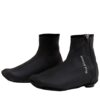First Ascent Unisex Cycling Bootie - Black