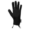 First Ascent Unisex Thermal Liner Glove - Black
