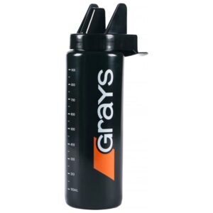 Grays Hockey Pro750 Hygienic Water Bottle - Black