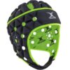 Gilbert Rugby Gilbert Rugby Air Head Gear - Black/Green