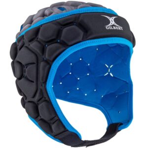 Gilbert Rugby XP 250 Head Gear Junior - Electric Blue