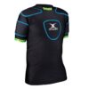 Gilbert Rugby XP100 Body Armour - Black / Blue